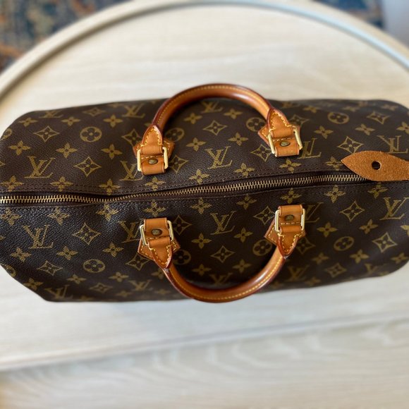 Louis Vuitton Vintage 1998 Speedy 40 - Picture 3 of 10